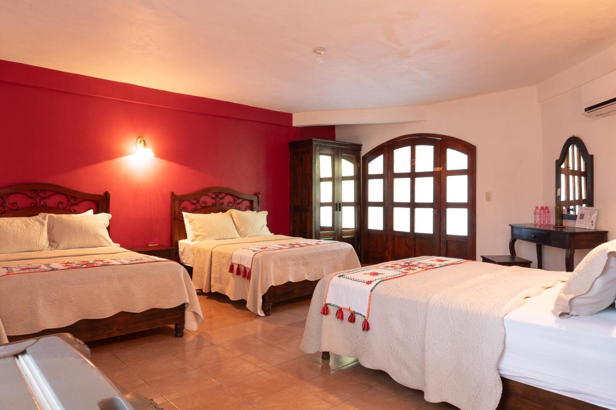 Hotel Paraiso Encantado Xilitla Kültér fotó
