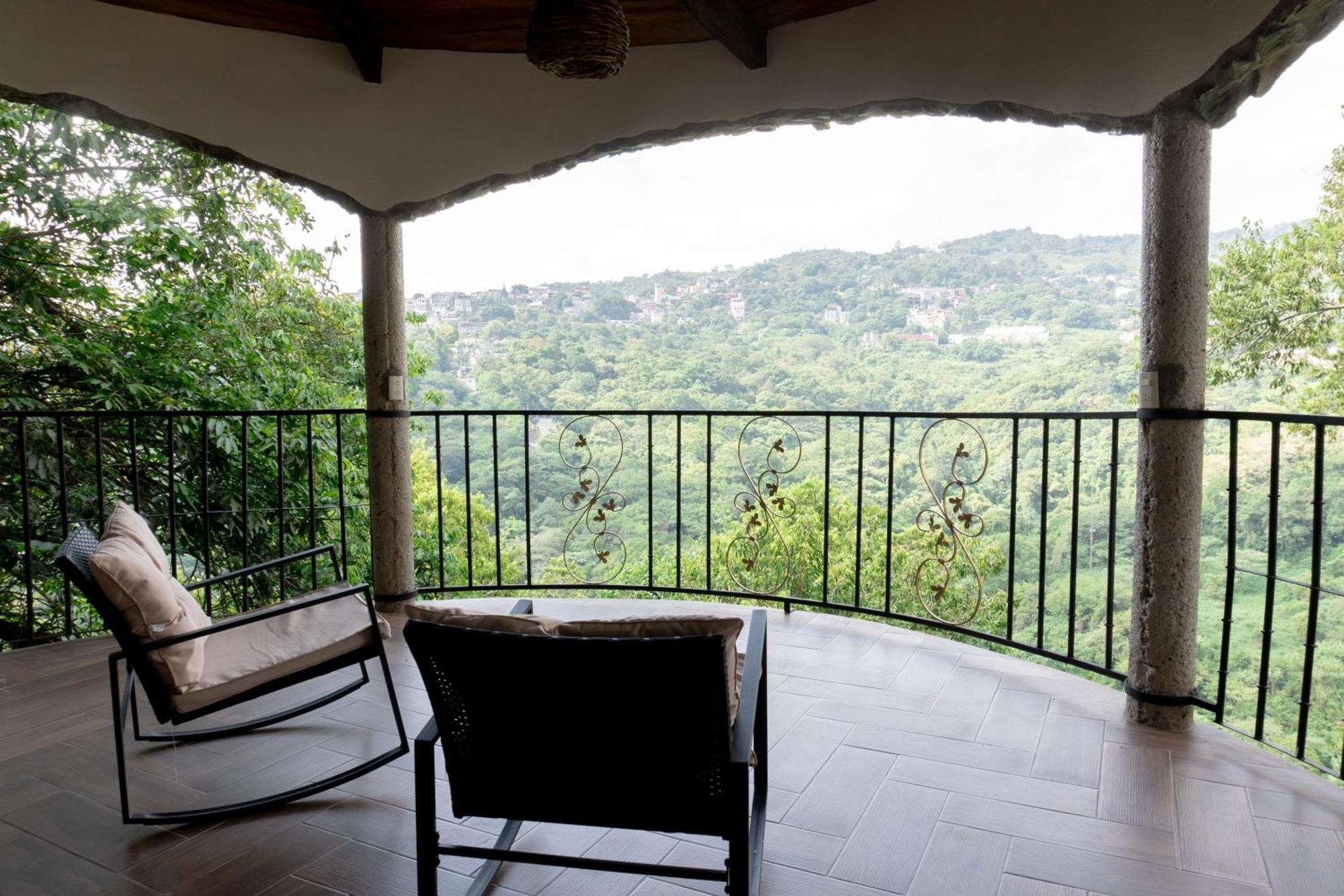 Hotel Paraiso Encantado Xilitla Kültér fotó
