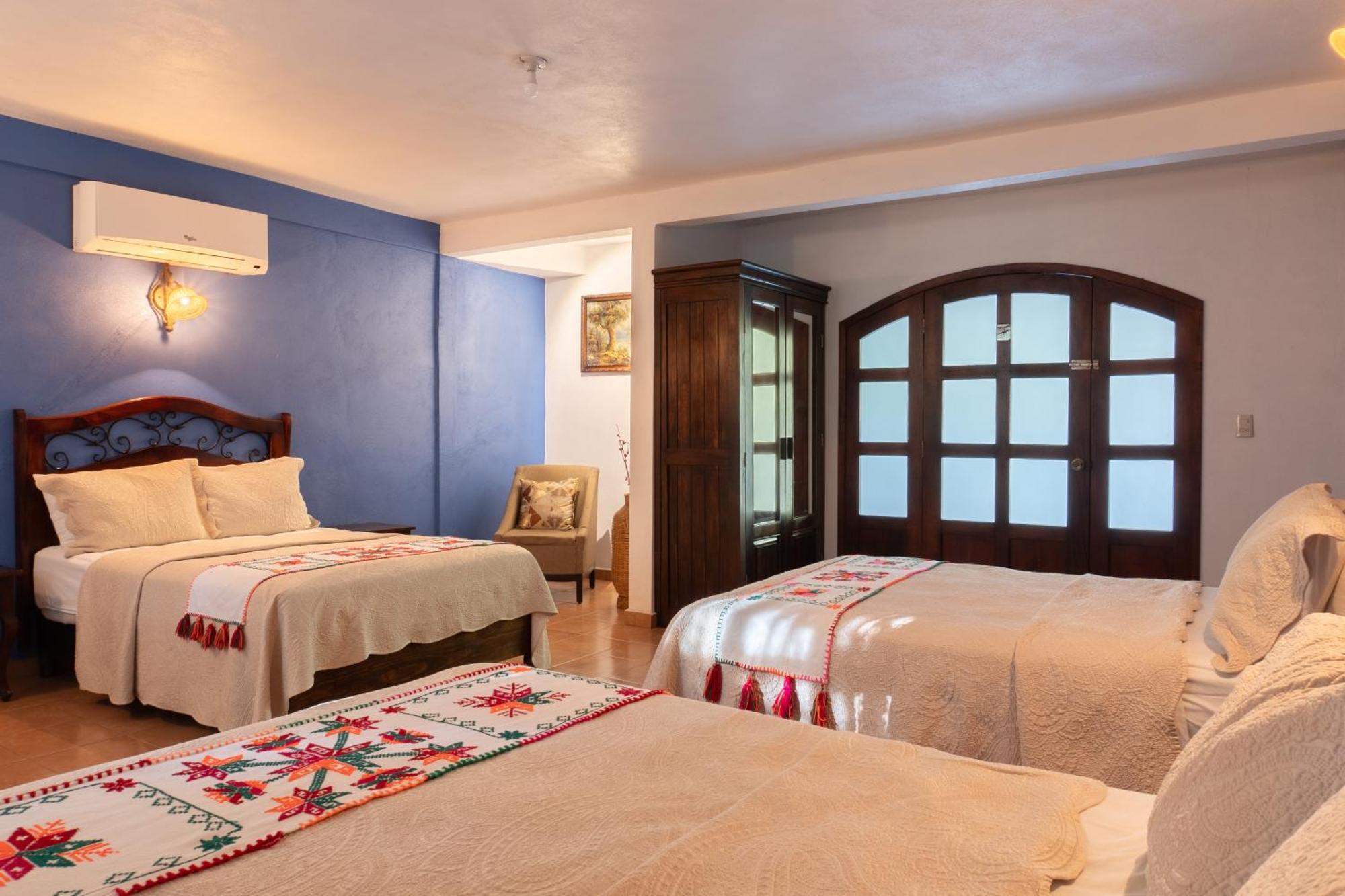 Hotel Paraiso Encantado Xilitla Kültér fotó