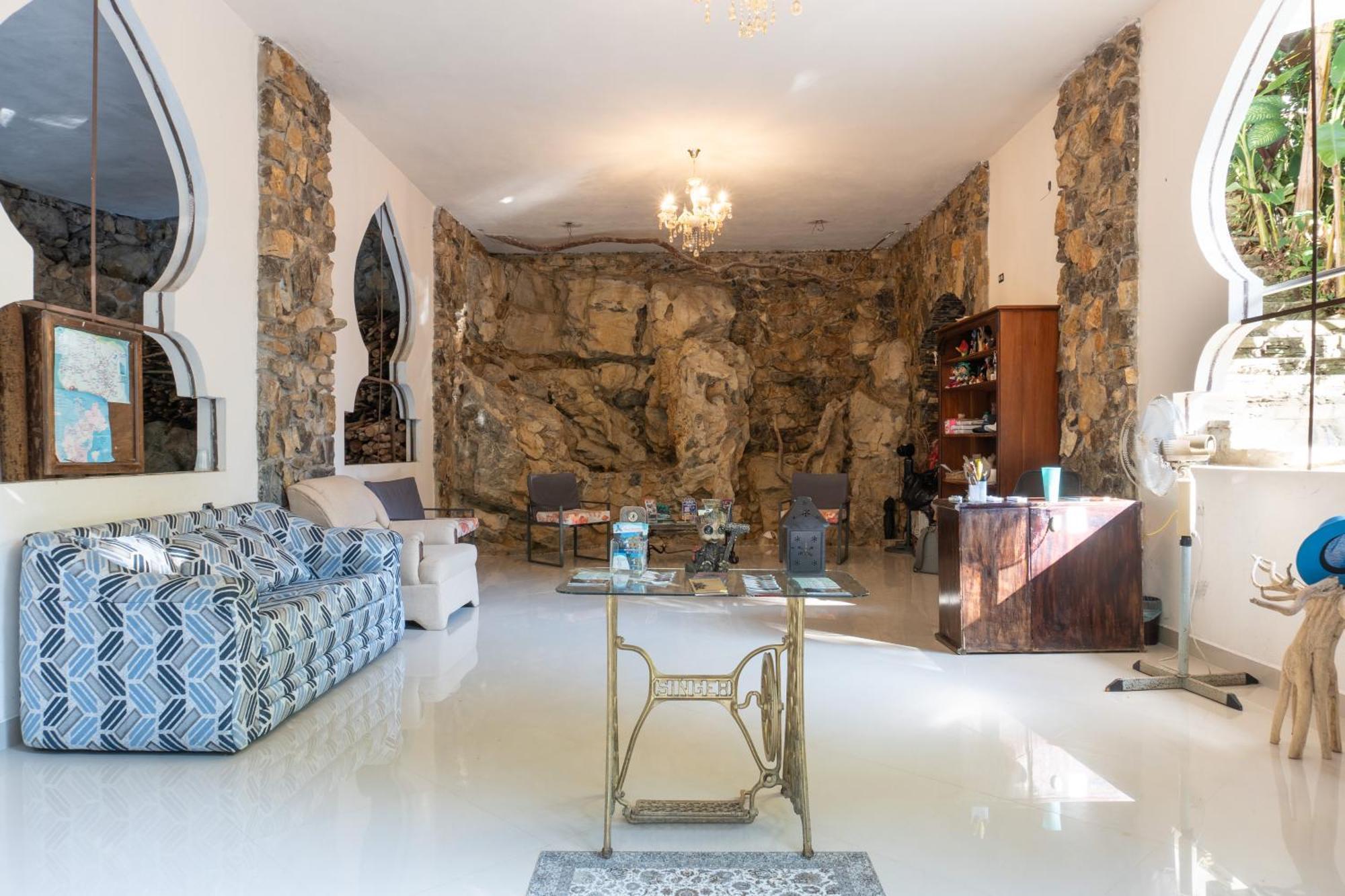 Hotel Paraiso Encantado Xilitla Kültér fotó