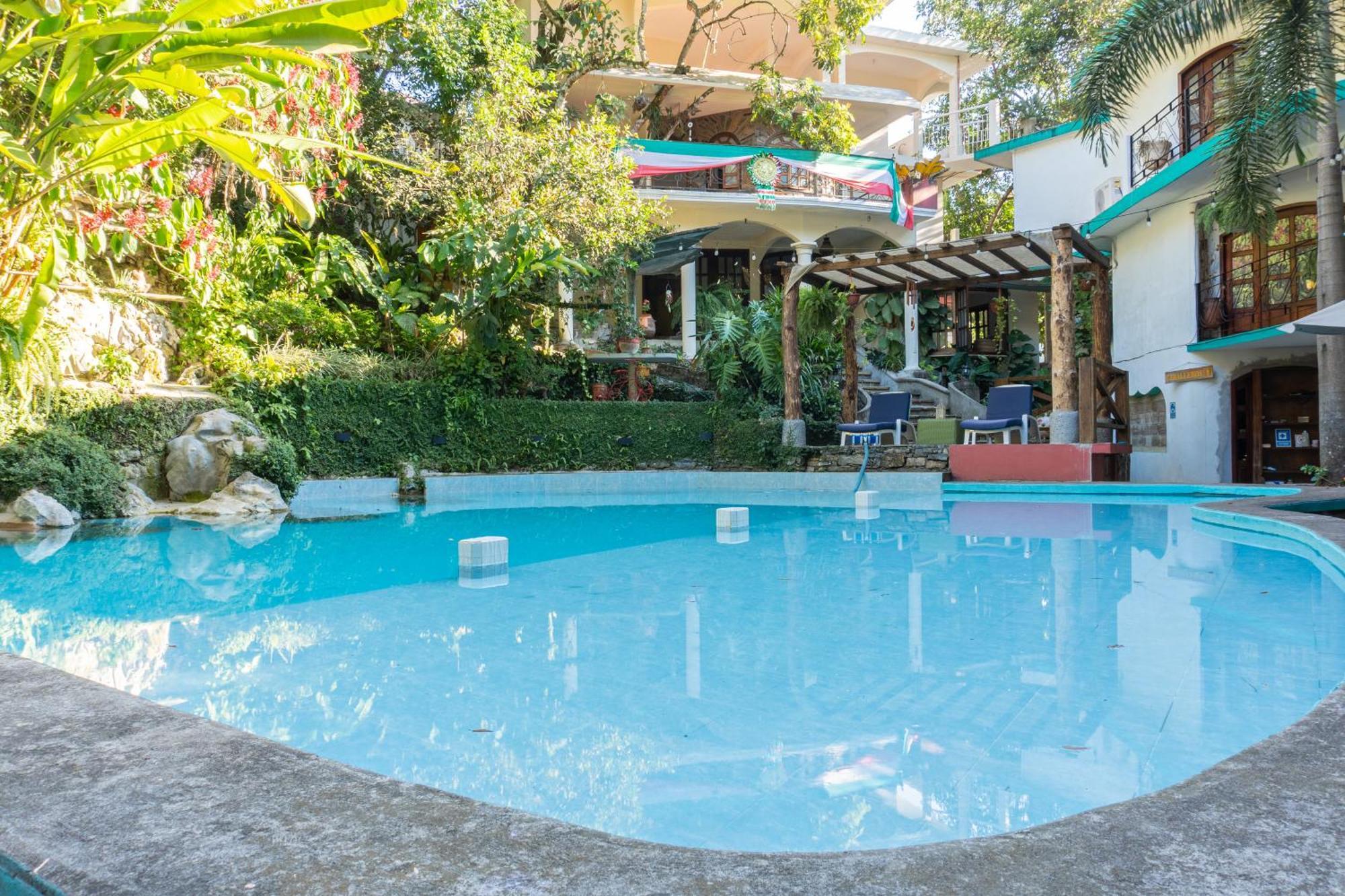 Hotel Paraiso Encantado Xilitla Kültér fotó
