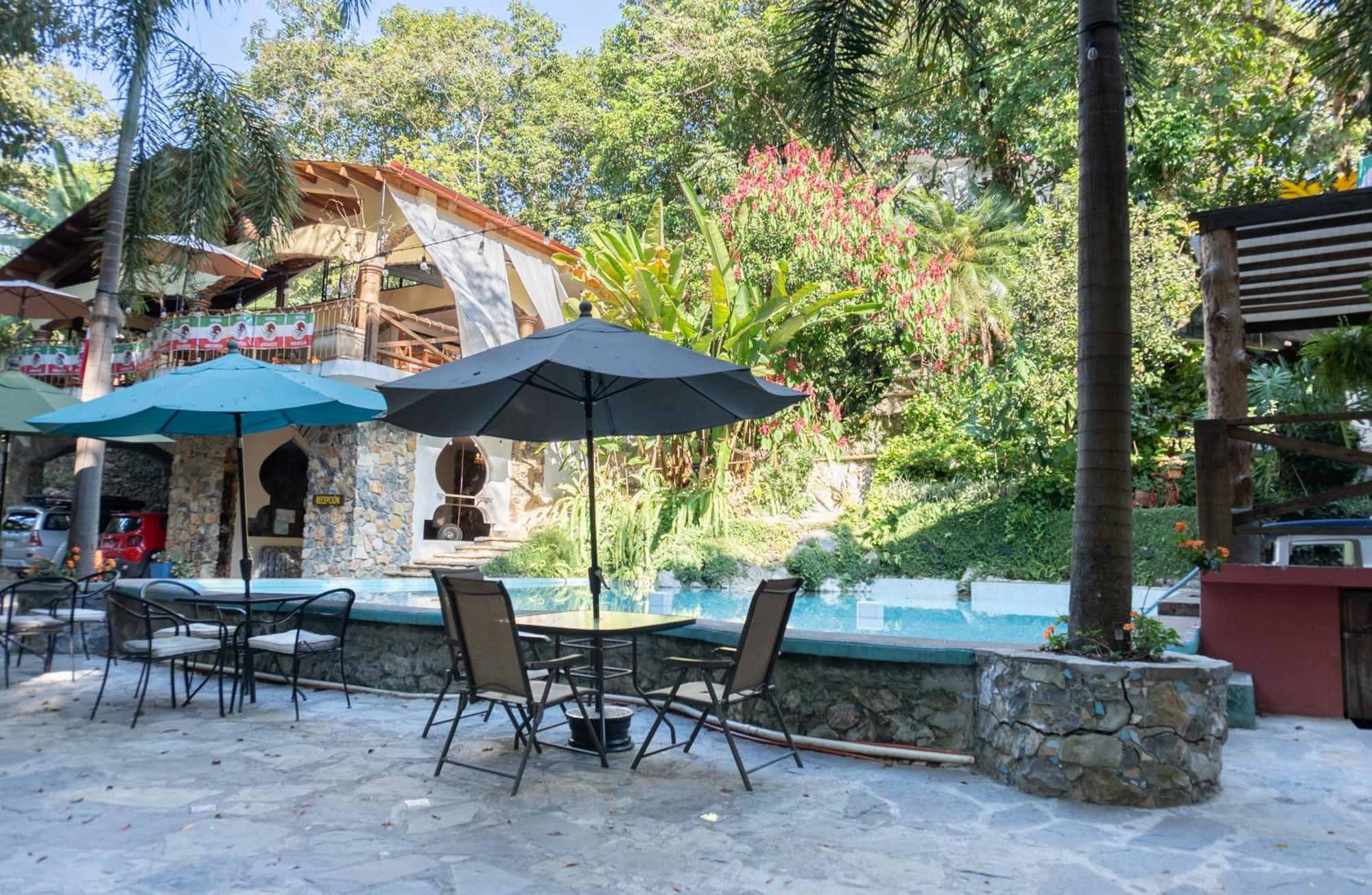 Hotel Paraiso Encantado Xilitla Kültér fotó