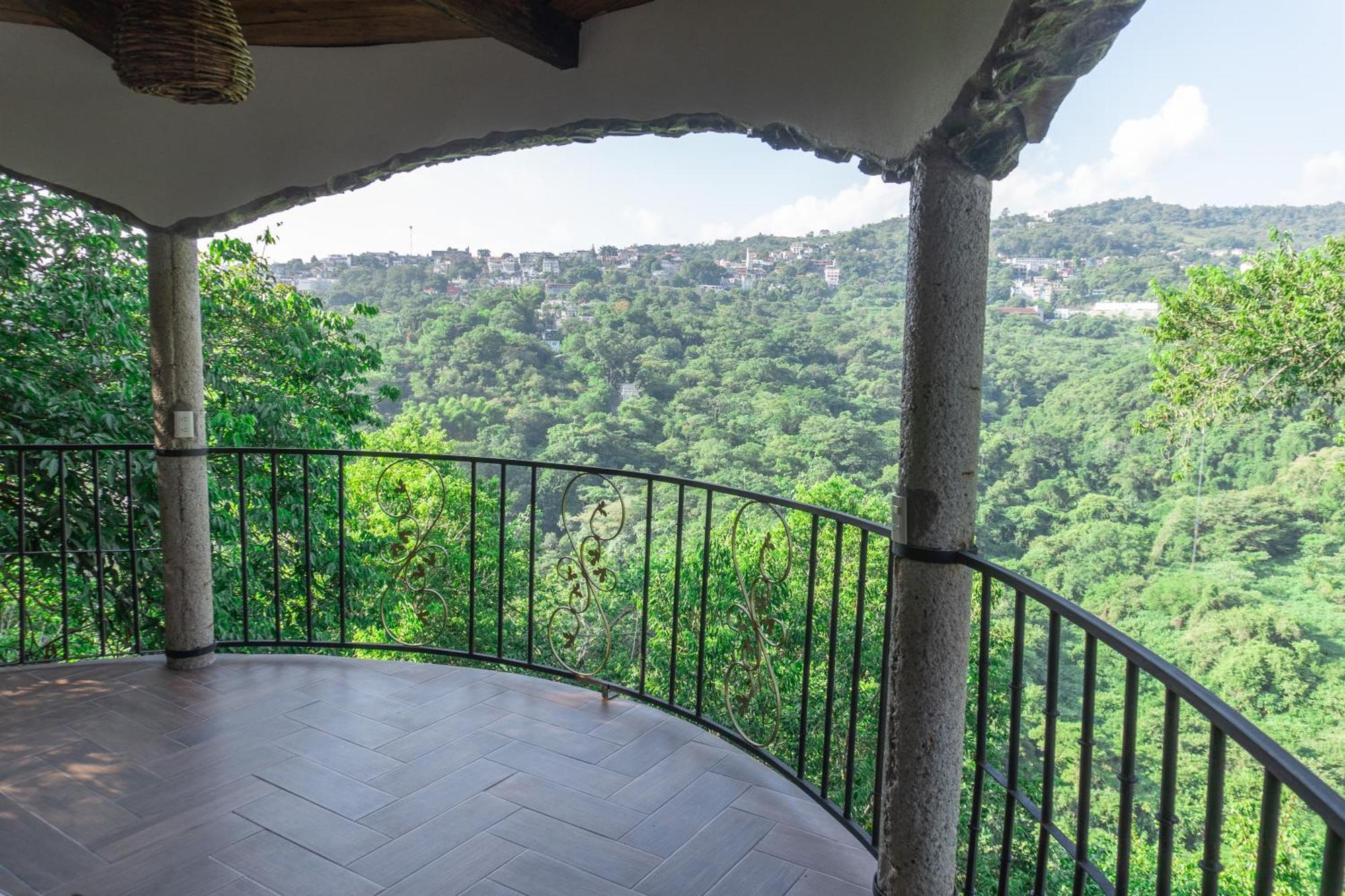 Hotel Paraiso Encantado Xilitla Kültér fotó