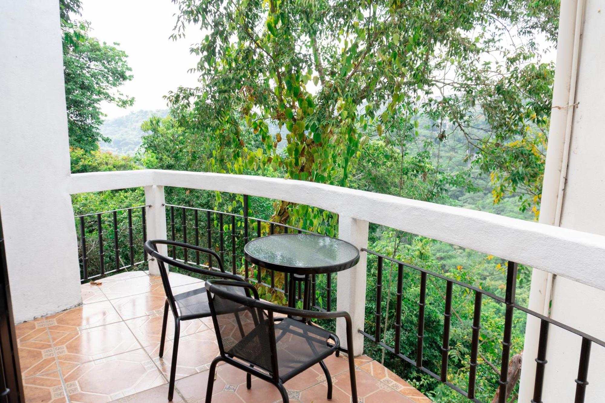Hotel Paraiso Encantado Xilitla Kültér fotó