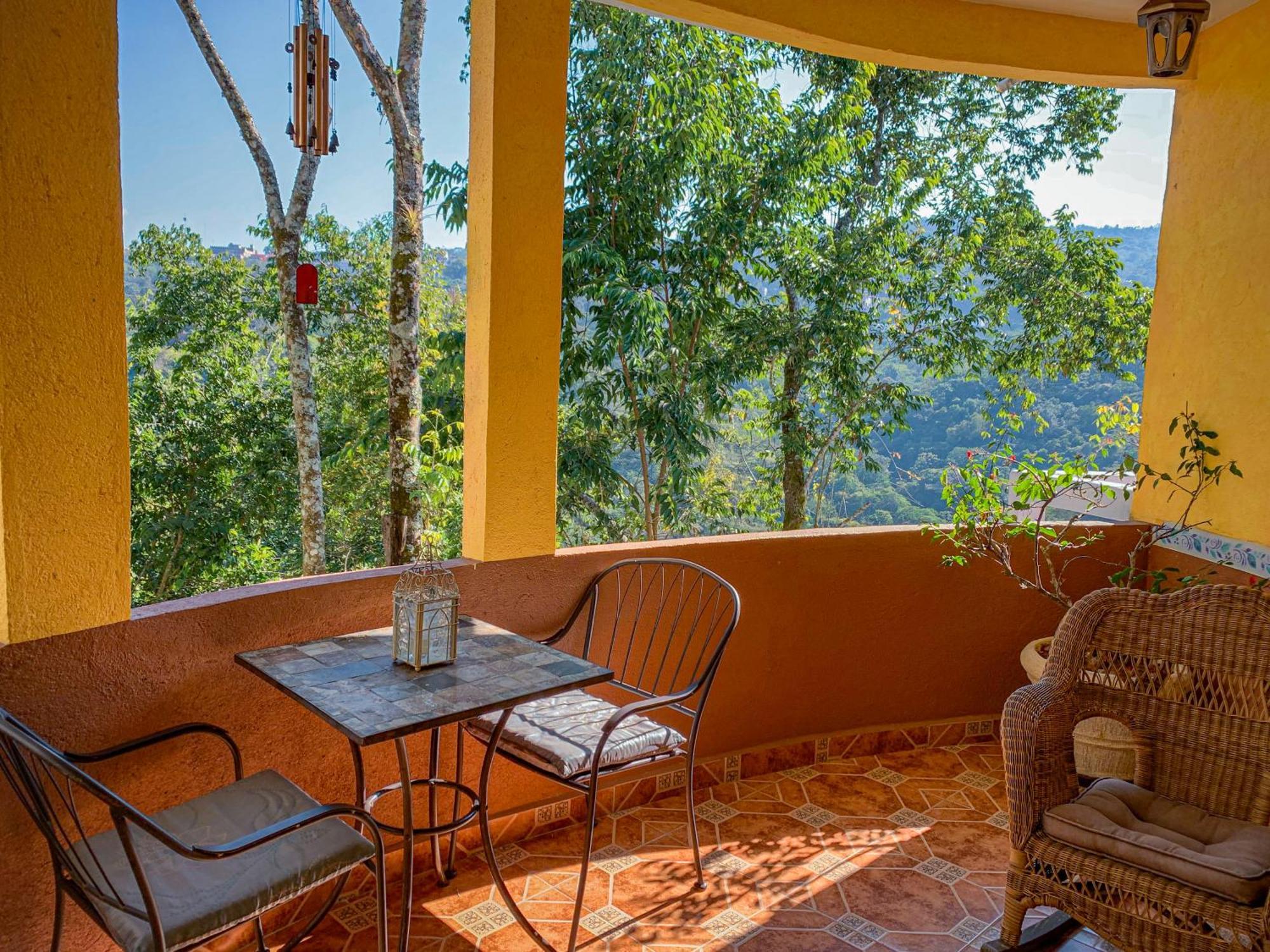 Hotel Paraiso Encantado Xilitla Kültér fotó
